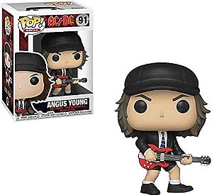 Funko Pop! AC/DC - Angus Young 91