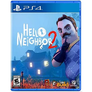 Hello Neighbor 2 - PS4