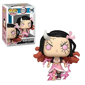 Funko Pop! Demon Slayer - Nezuko Kamado 1749