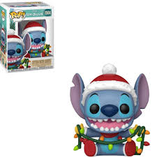 Funko Pop! Lilo e Stitch - Stitch with Lights