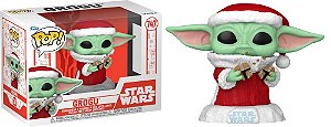 Funko Pop! Star Wars - Grogu 747