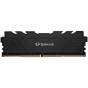 Memória RAM Redragon Rage, 16GB, DDR4, 3200MHz, CL16