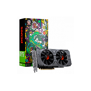 Placa de Vídeo PCYES Nvidia Geforce RTX 2060 Super 8GB GDDR6