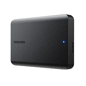 HD Externo Toshiba Canvio Basics, 2TB, USB 3.0