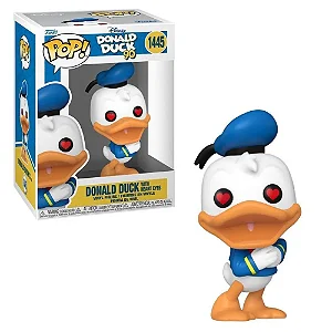 Funko Pop! Donald Duck 90 - Donald Duck with Heart Eyes 1445