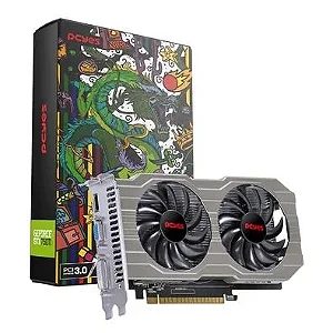 Placa de Vídeo PCYES NVIDIA GeForce GTX 750Ti 4GB