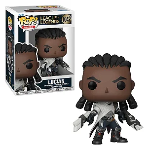 Funko Pop! league of Legends - Lucian 1042