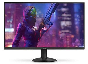 Monitor Gamer AOC LED IPS  27", Full HD, 100hz, 1ms, HDMI - 27B30H