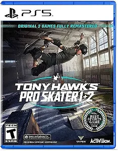 Tony Hawk's Pro Skater 1+2 - PS5