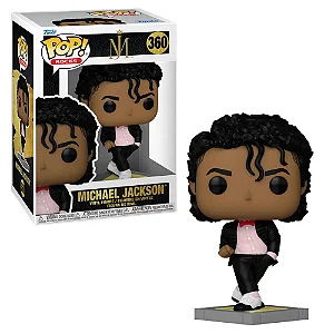 Funko Pop! MJ - Michael Jackson 360