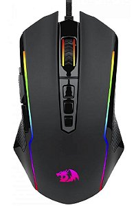 Mouse Gamer Redragon Ranger Basic RGB 4000DPI