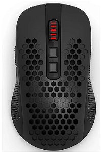 Mouse Gamer Redragon Hana Wireless/Bluetooth RGB 7200DPI