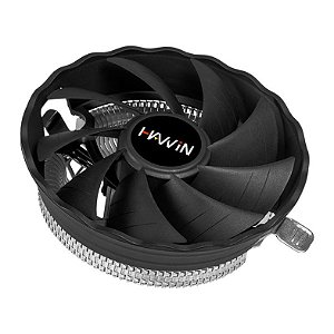 Cooler Box Hawin, 120mm, Intel/AMD, Preto