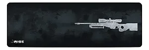 Mousepad Gamer Rise Gaming Sniper 90 x 30cm, MP06 E