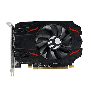 Placa de Vídeo Bluecase AMD Radeon RX 550, 2GB GDDR5