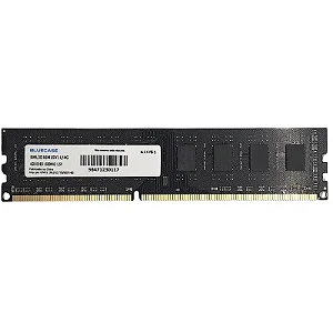 Memória RAM Bluecase 8GB DDR3, 1600MHz, Udimm