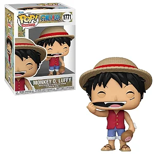Funko Pop! One Piece - Luffy 1771