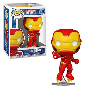 Funko Pop! Marvel Iron Man - Homem De Ferro 1421