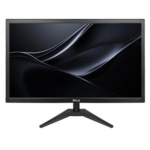 Monitor LED 23" Skul, Full HD, HDMI, 75Hz