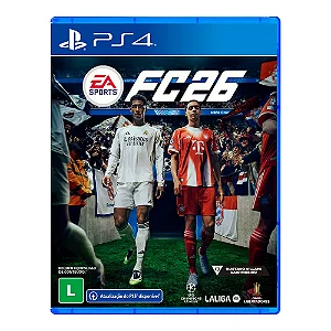 EA Sports FC 26 - PS4