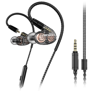 Headphone Intra Auricular Gamer PC Yes Kheper