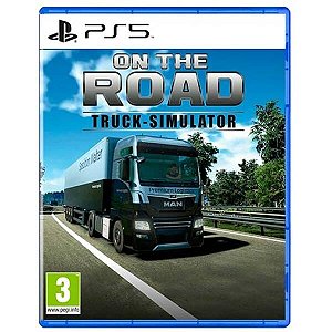 On the Road - Truck Simulator - PS5