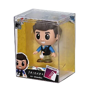 Fandom Box - Friends - Chandler