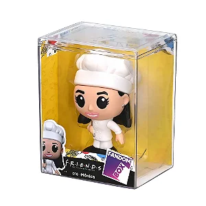 Fandom Box - Friends - Mônica