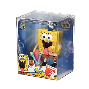 Fandom Box - Bob Esponja - Bob Esponja Especial 25 Anos