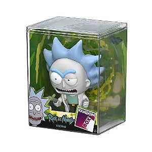 Fandom Box - Rick e Morty - Rick