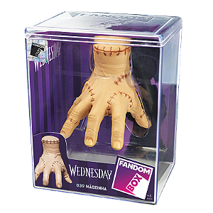 Fandom Box - Wnadinha - Mãozinha
