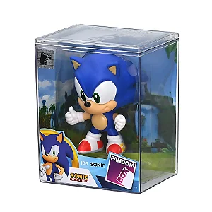 Fandom Box - Sonic - Sonic