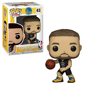 Funko Pop! Nba - Stephen Curry 43