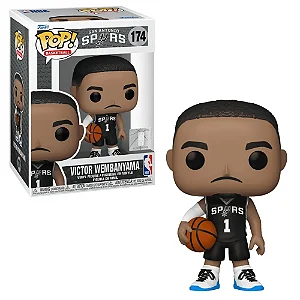 Funko Pop! Nba - Victor Wembanyama 174