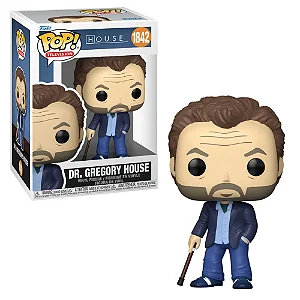 Funko Pop! House - Dr. House 1842
