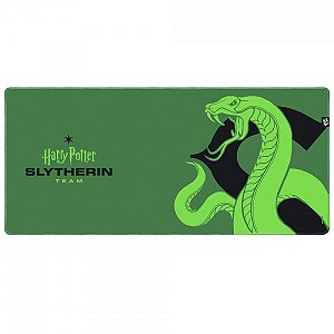 Mousepad Gamer Redragon Harry Potter Slytherin, MP146A, 90 X 40 cm