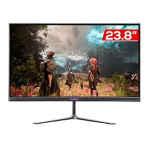 Monitor Gamer Valak Z185 , LED VA, 23,8", Full HD, 180hz, 1ms, Curvo