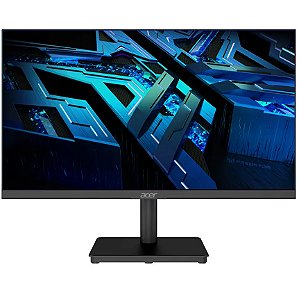 Monitor Acer LED IPS 23,8", Full HD, 100Hz, 1ms - MK241Y