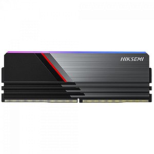 Memória RAM Hiksemi Sword RGB 8GB DDR4, 3200MHz, Preto