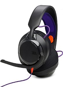 Headset Gamer JBL Quantum 250, Preto