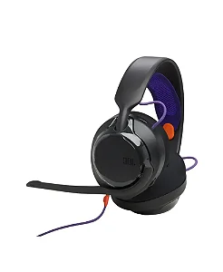 Headset Gamer JBL Quantum 250, Preto