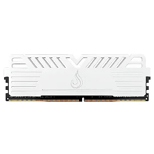 Memória RAM Rise Mode 8GB DDR4, 3200MHz, Branca