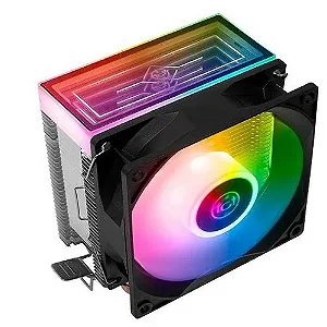 Cooler Box TGT A-10, ARGB, 90mm