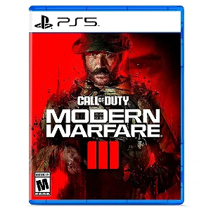 Call of Duty Modern Warfare III - PS5