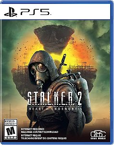Stalker 2 - PS5