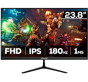 Monitor Gamer TGT Altay TS5, 23.8 Pol, IPS, FHD, 1ms, 180Hz, FreeSync/G-Sync, HDMI/DP