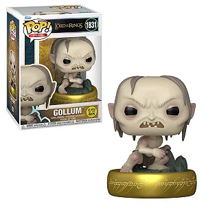 Funko Pop! O Senhor Dos Anéis - Gollum (Glow) 1831