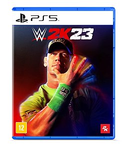 WWE 2K23 - PS5