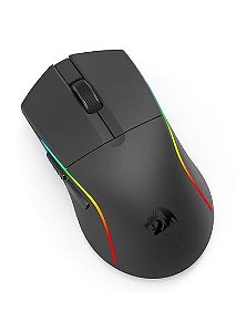 Mouse Gamer Redragon Deicide Standard Wireless/Bluetooth RGB 24000DPI