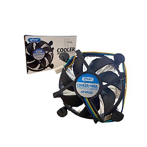Cooler Box Knup Revenger VR317, Intel